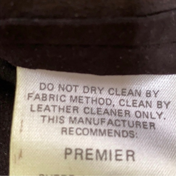 🐻Brown SUEDE Button Down Shirt - Picture 7 of 9